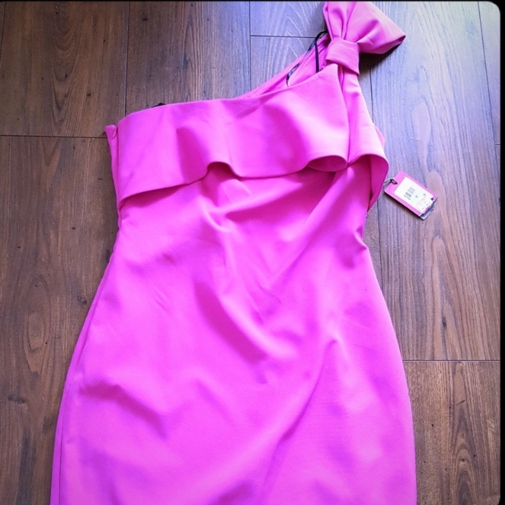 Vince Camuto Bow Dress